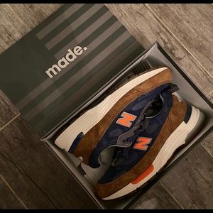 New Balance 992 x J. Crew “New York”